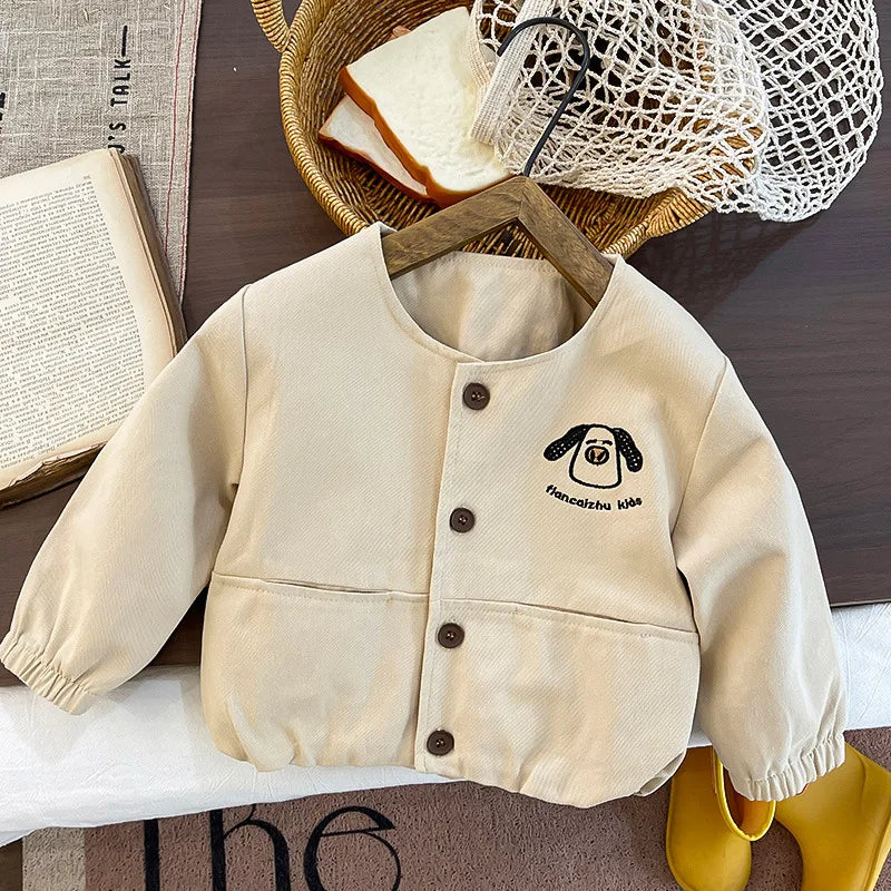 Boys Clothes Sets Spring Autumn Children Coats Hoodies Pants 3pcs Sweatshirts Suit For Baby Tracksuits Kids Fashion Outfits 4 5Y