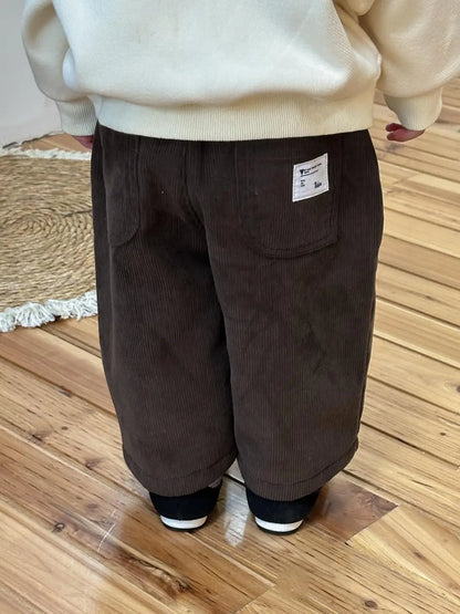 Baby Boys Zipper Jacket Infant Girls Casual Thick Cardigan Toddler Clothes 2025 Autumn New Children Long Sleeve Coat Fashion