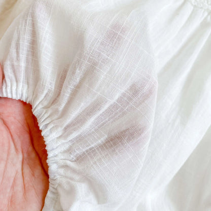 baby clothes babies' cotton short-sleeved triangle clothes climbing clothes for baby girls summer romper lace infant outfit